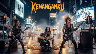 kenanganku jeffrydin metal cover by yoyokids 