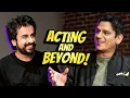 Download Lagu The Longest Interview with Vijay Varma | Acting, Dahaad \u0026 Lust Stories | Ep 5