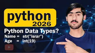 Python Data Types in 5 minutes for Beginners Complete Guide with Examples