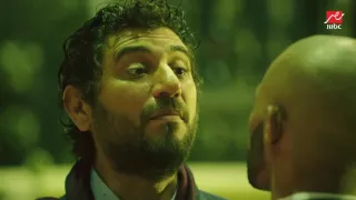 بدر يهدد ناصر بالقتل ويذكر اسم والدته توحة شاهد رد فعل ناصر على تهديده 