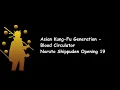 Download Lagu Asian Kung Fu Generation - Blood Circulator (Naruto Shippuden Opening 19) Lyrics Video