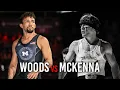 How Real Woods beat Joey Mckenna Final X 2025
