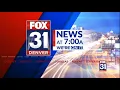 KDVR - FOX31 News at 7AM