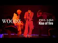 [4K] 251130 WOODZ - FEEL LIKE + Kiss Of Fire | INDEX_00 DAY 2 우즈 콘서트
