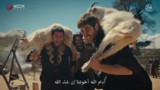 مسلسل المؤسس عثمان الإعلان الرسمي الأول للحلقة 156 