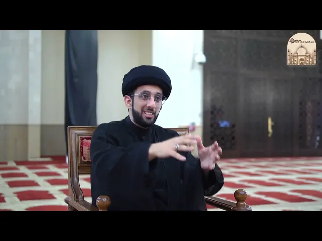 ⁣أنتبه أحيانا يفرحون إذا خرجت من البيت - سماحة السيد موسى العلي