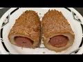 Jongro Rice Hotdog Korean Food Zhenzhen Projects 166