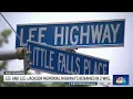 Lee and Lee-Jackson Memorial highways to be renamed NBC4 Washington