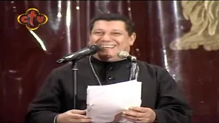 ترنيمة امنا يا عدرا يا ام المسيح المعلم ابراهيم عياد دندنها