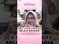 Lagu 5 cara agar selalu bahagia, dr. Aisah Dahlan, CMHt., CM.NLP.