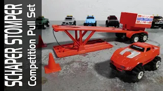 SCHAPER STOMPER Competition Pull Set