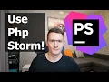 Why you should use PhpStorm shortcuts and refactoring