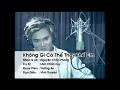 Download Lagu KHÔNG GÌ CÓ THỂ THAY THẾ EM | LÂM CHẤN HUY | OFFICIAL MUSIC VIDEO HD
