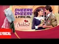 Download Lagu Dheere Dhheere Se Meri Zindagi Mein Aana Lyrical Video || Aashiqui || Kumar Sanu, Anuradha Paudwal