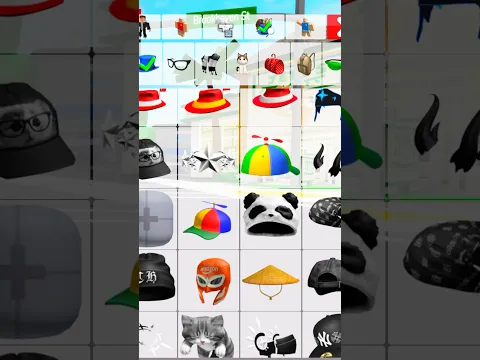 Ela foi humilhada por não ter skin 😭 Veja até o final o final 😱🤩 #roblox #youtubeshorts