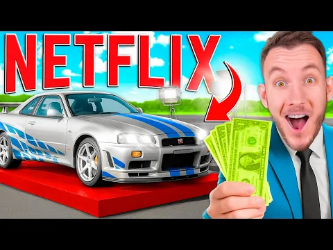 Video Thumbnail: KOUPIL JSEM AUTO Z FILMU! 🔥🔥| Car Dealer #8