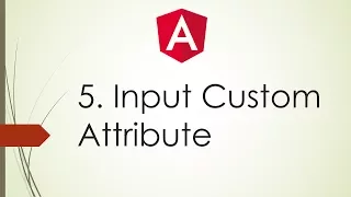 5 Angular 2 4 Tutorials For Beginners Angular Input Custom Attribute