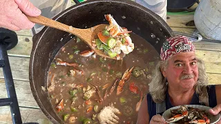 Bruce Mitchell's Seafood Gumbo | Made From Scratch