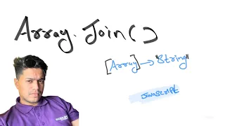 convert array to string in javascript