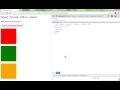 JQUERY EFFECTS DELAY METHOD DEMO