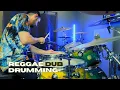 Lagu Reggae Dub Drumming  - One-Drop/Rockers/Steppers Rhythms