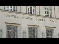 Eight people sentenced to federal prison in ICE detention shooting