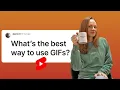 AdPipe Tips Best Ways to Use GIFs