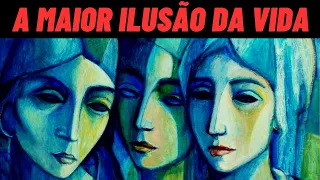 O vazio que ninguém preenche | – Kierkegaard e o desespero da existência