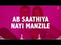 Yara Rab Lyrical Video Song Hindi Movie Socha Na Tha | Sonu Nigam,Sanjivni | Abhay Deol,Ayesha Takia