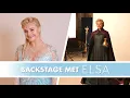 Lagu Backstage met Elsa | Disney FROZEN