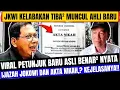 KACAU BALAU!!  LIHAT PETUNJUK INI BERIKAN PERBEDAAN  SOAL IJAZAH JKW DAN AKTA NIKAH!! JKW PANIK