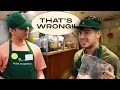 I became a JAMBA JUICE EMPLOYEE for a day