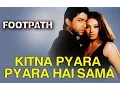 Download Lagu Kitna Pyara Pyara Hai Sama Full Video - Footpath | Bipasha Basu \u0026 Aftab Shivdasani