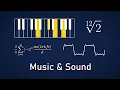 The Math Behind Music and Sound Synthesis