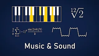 The Math Behind Music and Sound Synthesis