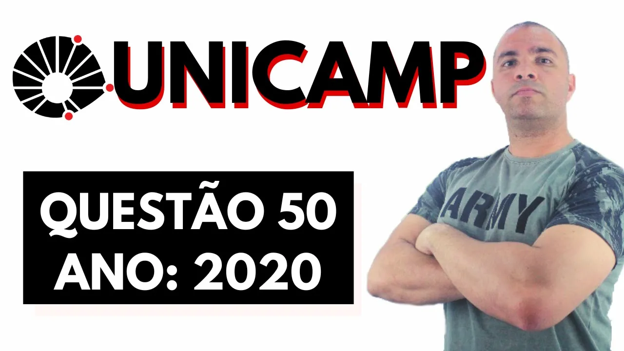 [UNICAMP 2020/Q50] "Um medicamento se apresenta na forma de comprimidos de 750 mg ou como suspensão"