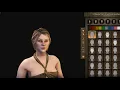 Mount Blade II Bannerlord - How To Make a Beautiful Female Character in Bannerlord