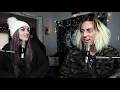Wyatt and @lindevil React: Lost in a Wave by LANDMVRKS