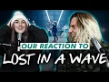 Download Lagu Wyatt and @lindevil React: Lost in a Wave by LANDMVRKS