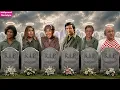 M A S H actors who died so far