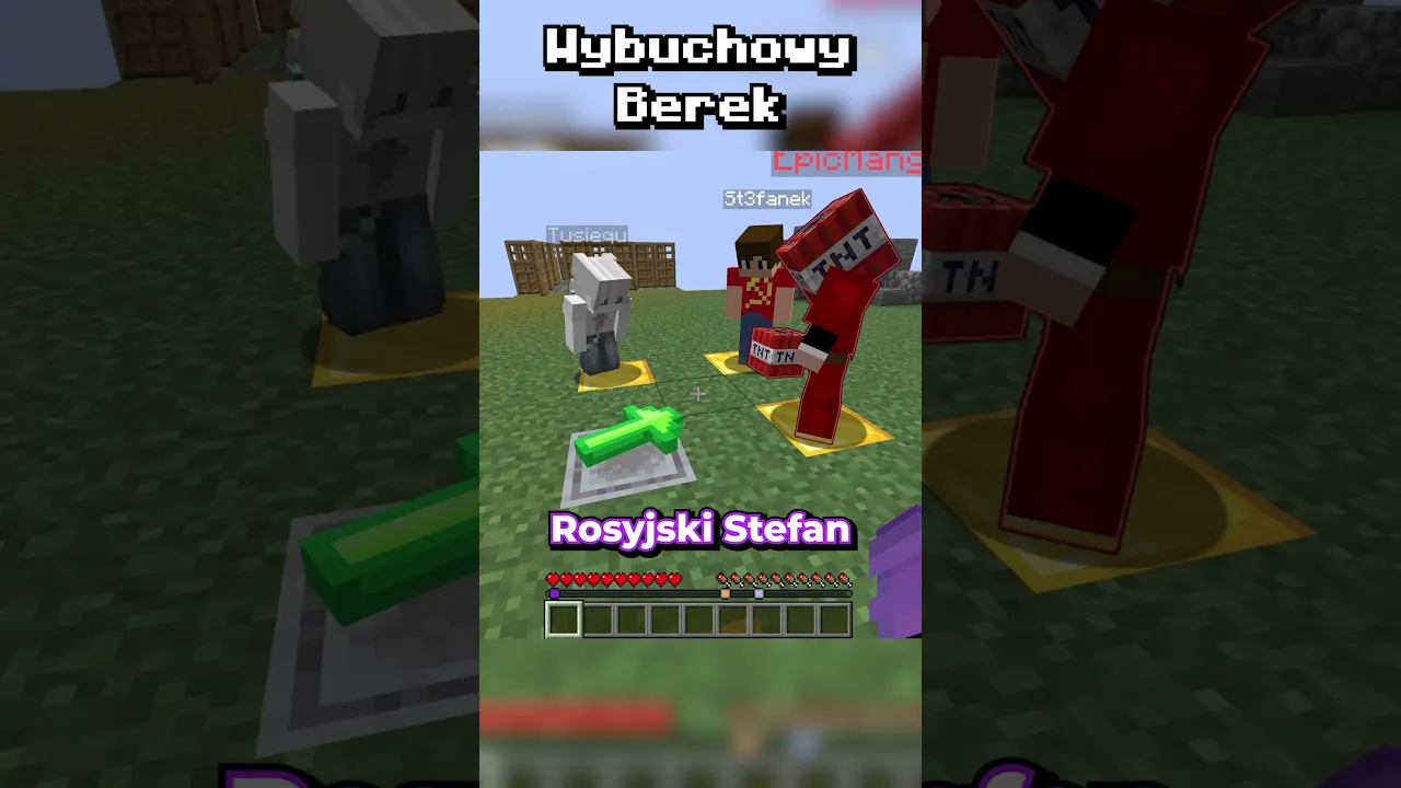Wybuchowy Berek 1