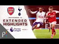 Arsenal v Tottenham Hotspur PREMIER LEAGUE HIGHLIGHTS 2025 NBC Sports