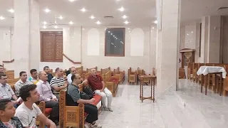 جيفسماروؤوت و تى بارثينوس توزيع أيام شهر كيهك للم علم بولا منير 