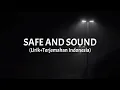 Download Lagu Safe And Sound - Capital Cities (Lirik+Terjemahan Indonesia)