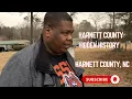 Hidden History in Harnett County NC Tour with Desi Campbell
