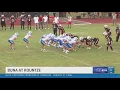 Download Lagu Buna High School claws their way to victory against Kountze 31-12