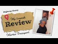 3 month review Marten Transport