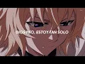 Mitski - Nobody  // sub español amv