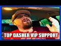 DoorDash Top Dasher VIP Support WHAT YOU DIDN T KNOW PTD Vlogs 1602