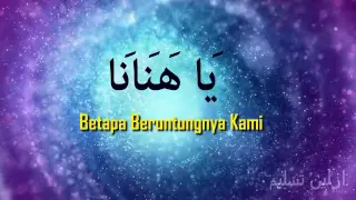 Download Ya Hanana - Habib Syech (Full with Malay Lyrics) MP3